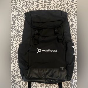 🍊NWT Orangetheory Tranzip Commuter Computer Backpack 🍊